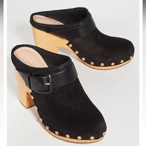 Veronica Beard Dacey Clogs
